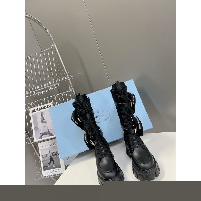 Pra*a boots